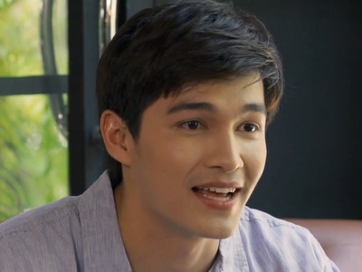 Dan is portrayed by the actor X Teerapat Somchaiya (ธีรภัทร์ สมชัยยา).