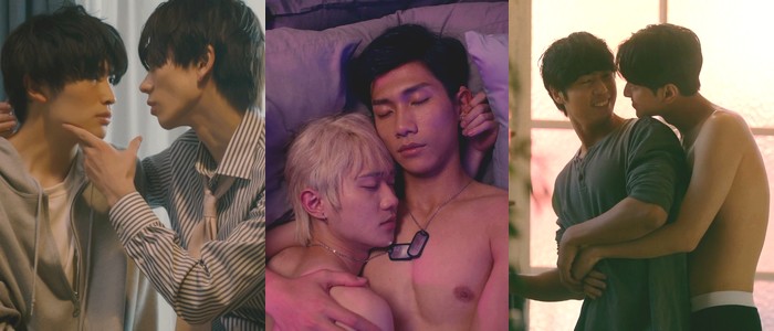 Some of the hottest BL dramas include My Personal Weatherman, Kiseki: Dear to Me, and Love in the Big City.