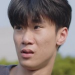 Liao's character is portrayed by the Taiwanese actor Justin Liao (廖子嘉).