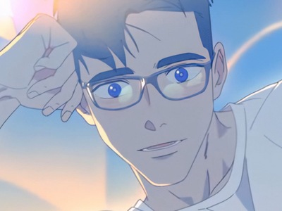 Sunho is one of the main characters in Hyperventilation.