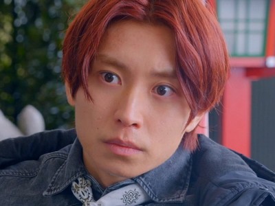 Akafuji is portrayed by Japanese actor Aran Abe (阿部顕嵐).