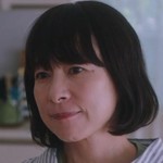 Kouhei's mom is portrayed by Japanese actress Naomi Nishida (西田尚美).