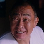 Taichi's grandfather is portrayed by Japanese actor Denden (でんでん).