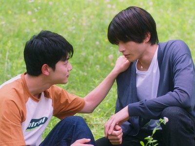 Kouhei and Taichi become close friends.