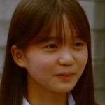 Anna is portrayed by a Japanese actress.