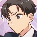 Alba used to be a salaryman in his past life.