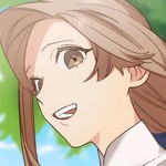 Alba's mother is voiced by Maaya Torigoe (鳥越まあや)