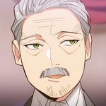 Orsis's grandfather is voiced by Yoshiki Inumaru (犬丸義貴).