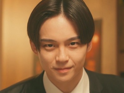 Kishi is portrayed by the Japanese actor Rei Sawamura (沢村玲).