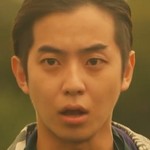 Minoru is portrayed by Kejiro Yagami (八神慶仁郎).