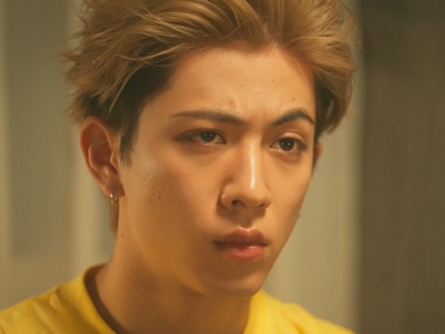 Toru is portrayed by the Japanese actor Koki Tanaka (田中洸希).