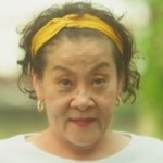 One of the townswomen is portrayed by Miho Iiguchi (いいぐちみほ).