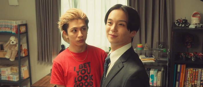 I'm Kishi Knight: Your Private Tutor is a Japanese BL comedy series about a high school delinquent. At first, he has no interest in studying. But then, he develops a secret crush on his handsome tutor.