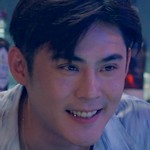 The bartender is portrayed by Taiwanese actor Andy Chen (陳奕).
