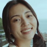 Lan Xin is portrayed by Taiwanese actress Holly Yu (瑭鈺).