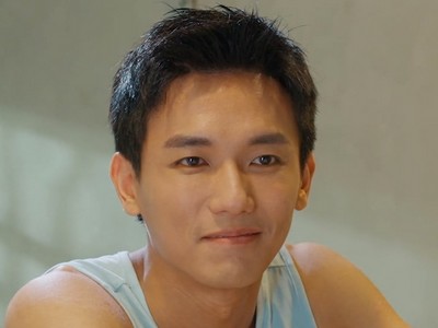 Lu Xi is portrayed by Taiwanese actor William Wen (文威登).