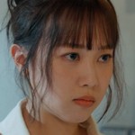 Yue is portrayed by Taiwanese actress Tiffany Lin (林靖軒).