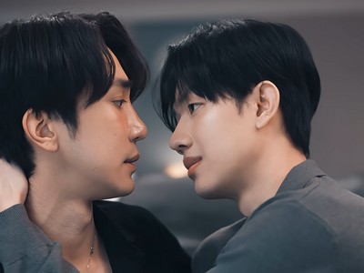 Focus and Jed get flirty.