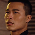 Jun Zhe is portrayed by the Taiwanese actor Yu Shao Lee (æ�Žå®‡åŠ­).