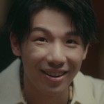 Aaron is portrayed by Taiwanese actor Sung Ting Tsai (蔡松廷).