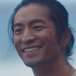 Jay is portrayed by Japanese actor Yusuke Fukuchi (福地祐介).