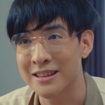 Boyfriend #2 is the doting boyfriend.