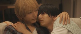 At 25:00 2 in Akasaka is a Japanese BL drama released in 2025.