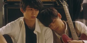 Given is a Japanese BL drama released in 2021.