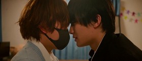Fake Fact Lips is a Japanese BL drama released in 2026.