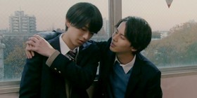 My Strawberry Film is a Japanese BL drama released in 2024.