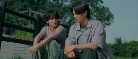 After Moving Seats, the Boy Behind Me Has a Crush on Me is a Japanese BL drama released in 2026.