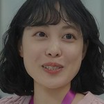 Ms. Ha is portrayed by a Korean actress.