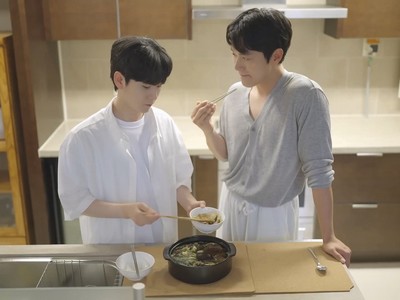 A Killer Story is the eighth story in Kiss Kiss Sxx.