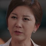 Mi Ran is portrayed by the Korean actor Go Hye Ran (고혜란).