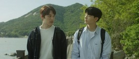 Blueming is a Korean BL drama released in 2022.