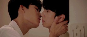 Boy, with Caution is a Korean BL drama released in 2026.