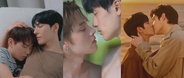 Some Korean BL series include Summertime, Love Class, and The Prosecutor's Proposal.