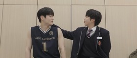 Saint Laurence Academy is a Korean BL drama released in 2026.