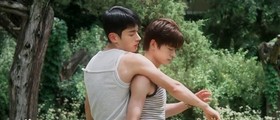 The Lie We Lived In is a Korean BL drama released in 2026.