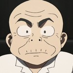Mr. Chan is voiced by Kanehira Yamamoto (山本兼平).