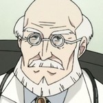 Dr. Wong is voiced by Yutaka Nakano (仲野裕).