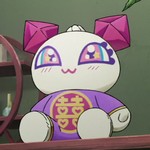 Jun Mayuzuki (眉月じゅん) is a Japanese artist whose manga, Kowloon Generic Romance, was adapted into an anime series.