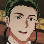 Gwen B is voiced by Taito Ban (坂泰斗).