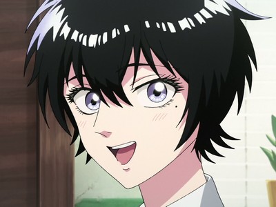 Reiko is voiced by Haruka Shiraishi (白石晴香).