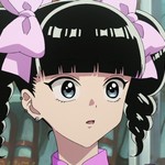 Xiaohei is voiced by Sayumi Suzushiro (鈴代紗弓).