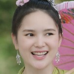 Kung is portrayed by a Thai actress.