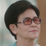 Patts' grandma is portrayed by a Thai actress.