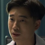 The doctor is portrayed by a Thai actor.