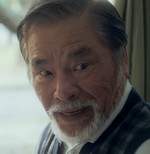 Shih Chie's dad is portrayed by the Taiwanese actor Lei Hong (雷洪).