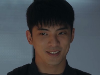 Yu Sen is portrayed by Taiwanese actor JC Lin (林哲熹).